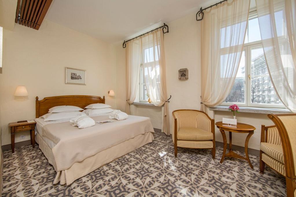 Rixwell Collection Savoy Boutique Hotel Таллин Номер фото