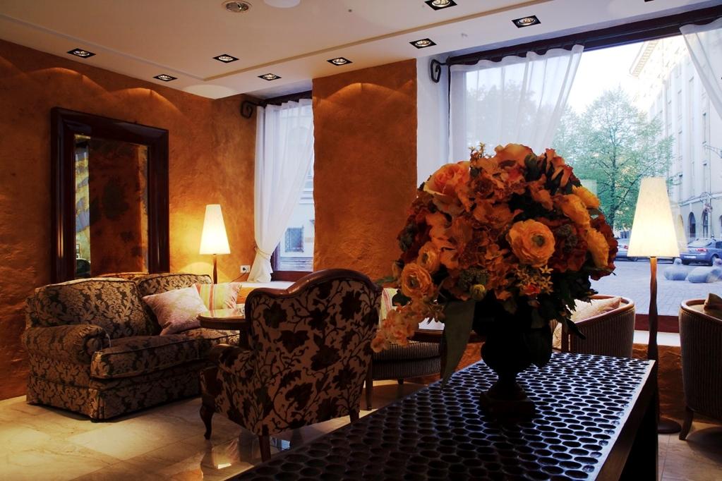 Rixwell Collection Savoy Boutique Hotel Таллин Номер фото