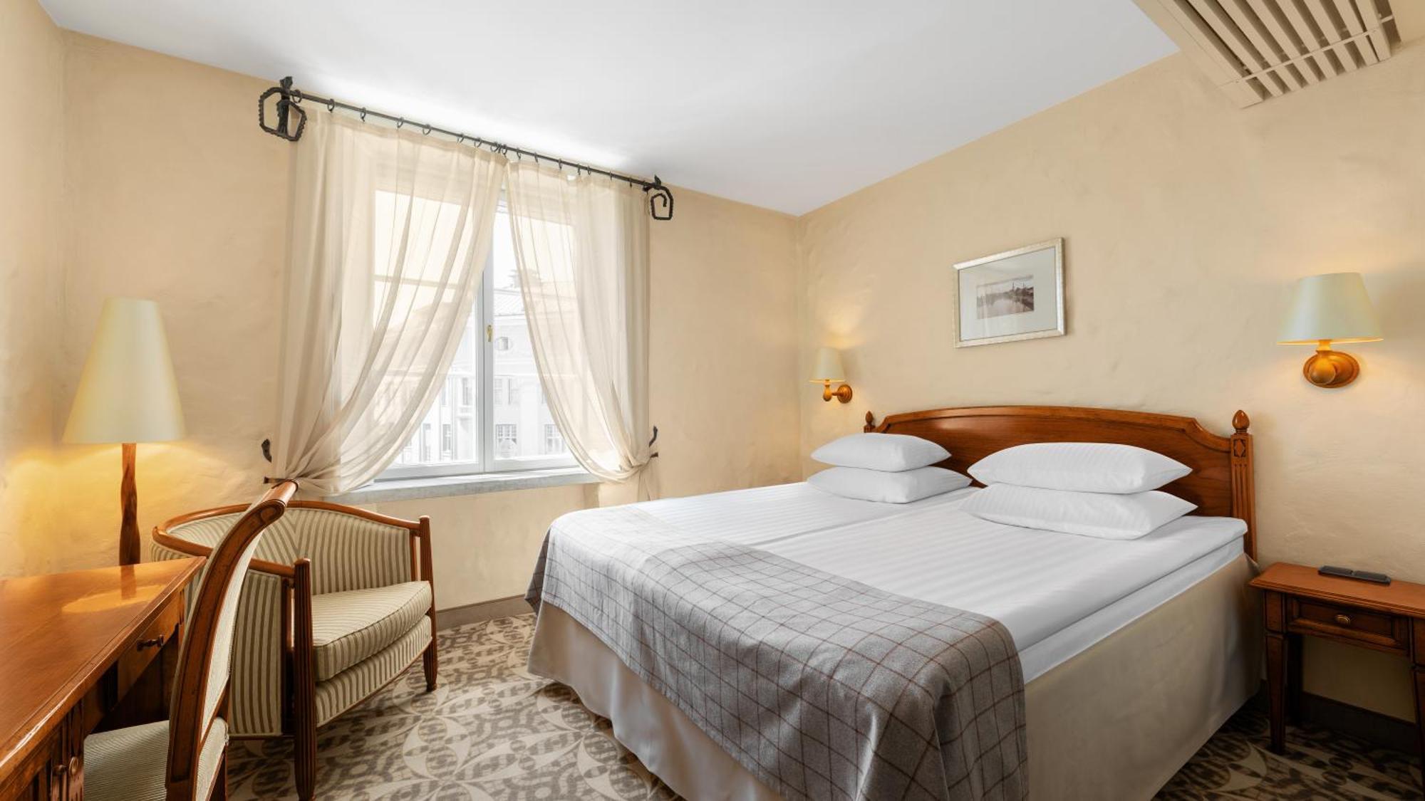 Rixwell Collection Savoy Boutique Hotel Таллин Номер фото