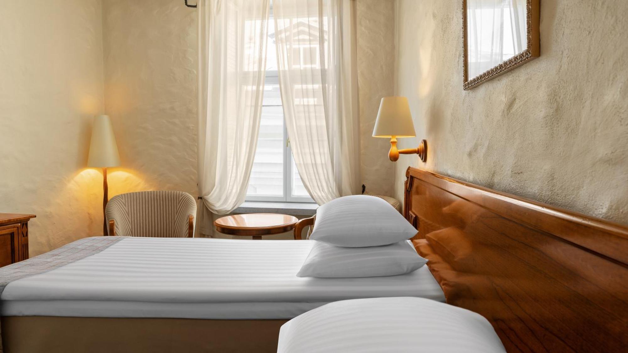 Rixwell Collection Savoy Boutique Hotel Таллин Номер фото