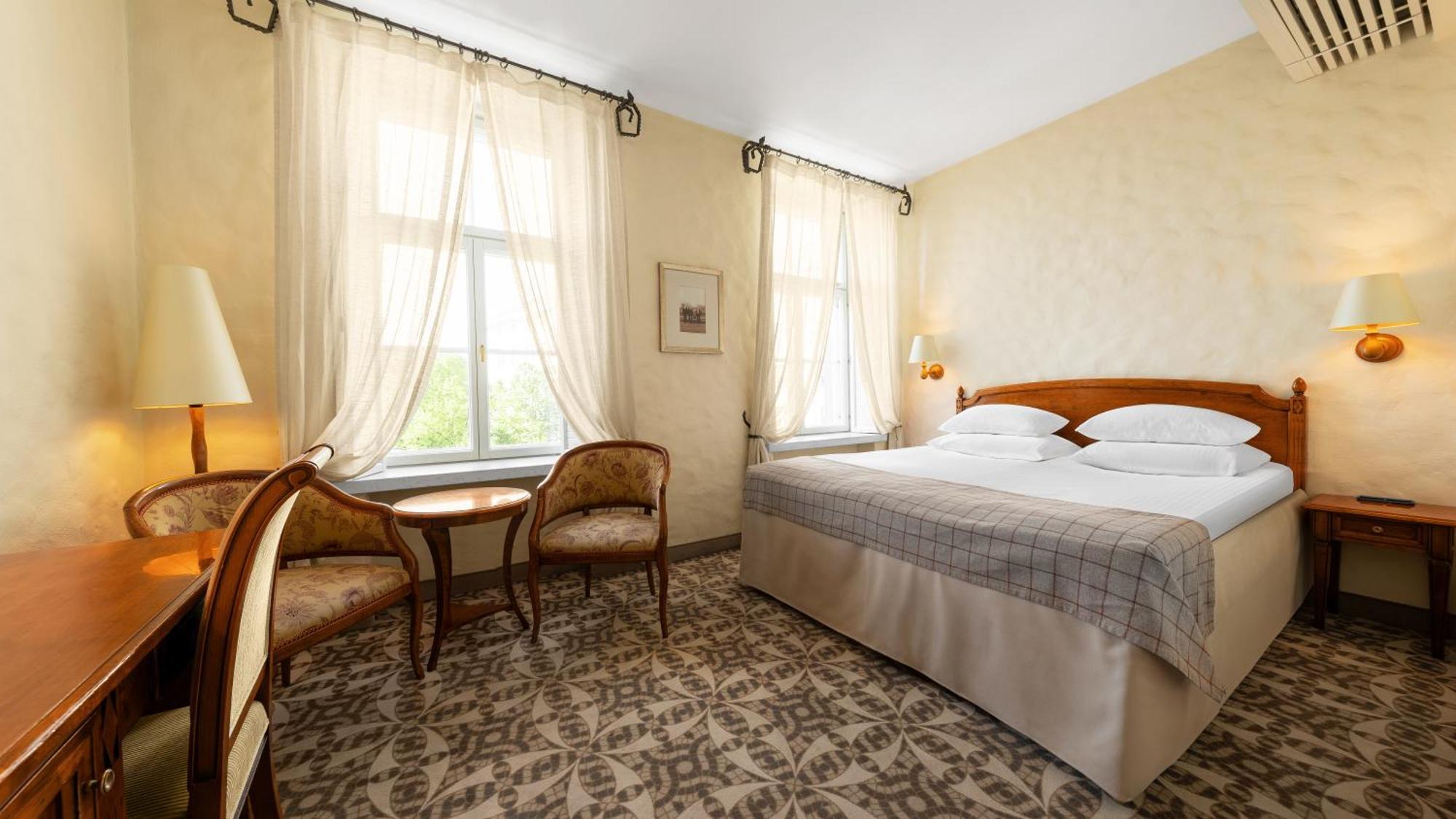 Rixwell Collection Savoy Boutique Hotel Таллин Экстерьер фото