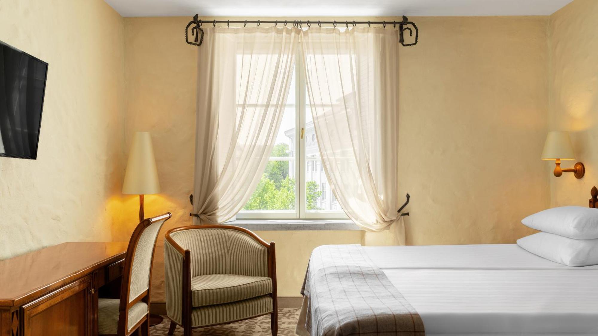 Rixwell Collection Savoy Boutique Hotel Таллин Номер фото