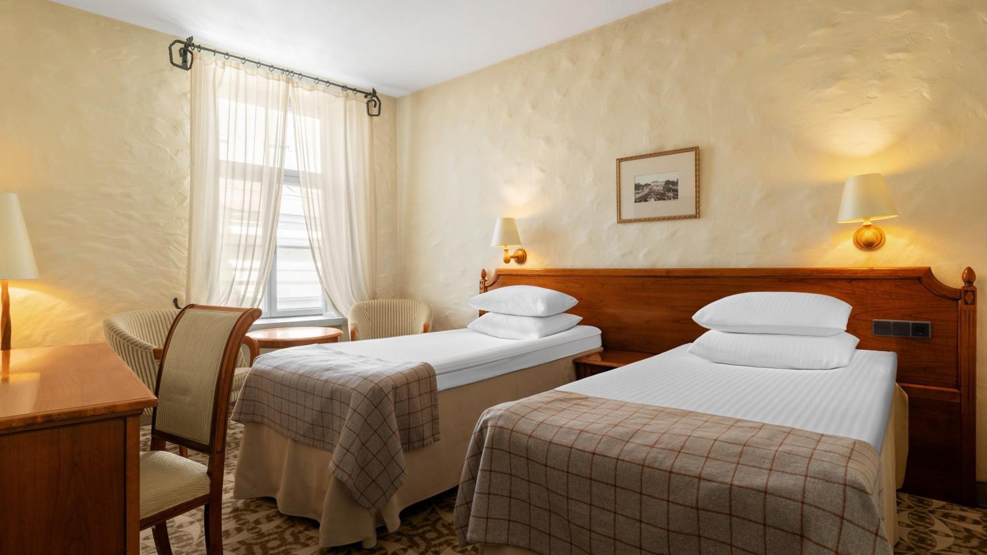 Rixwell Collection Savoy Boutique Hotel Таллин Номер фото