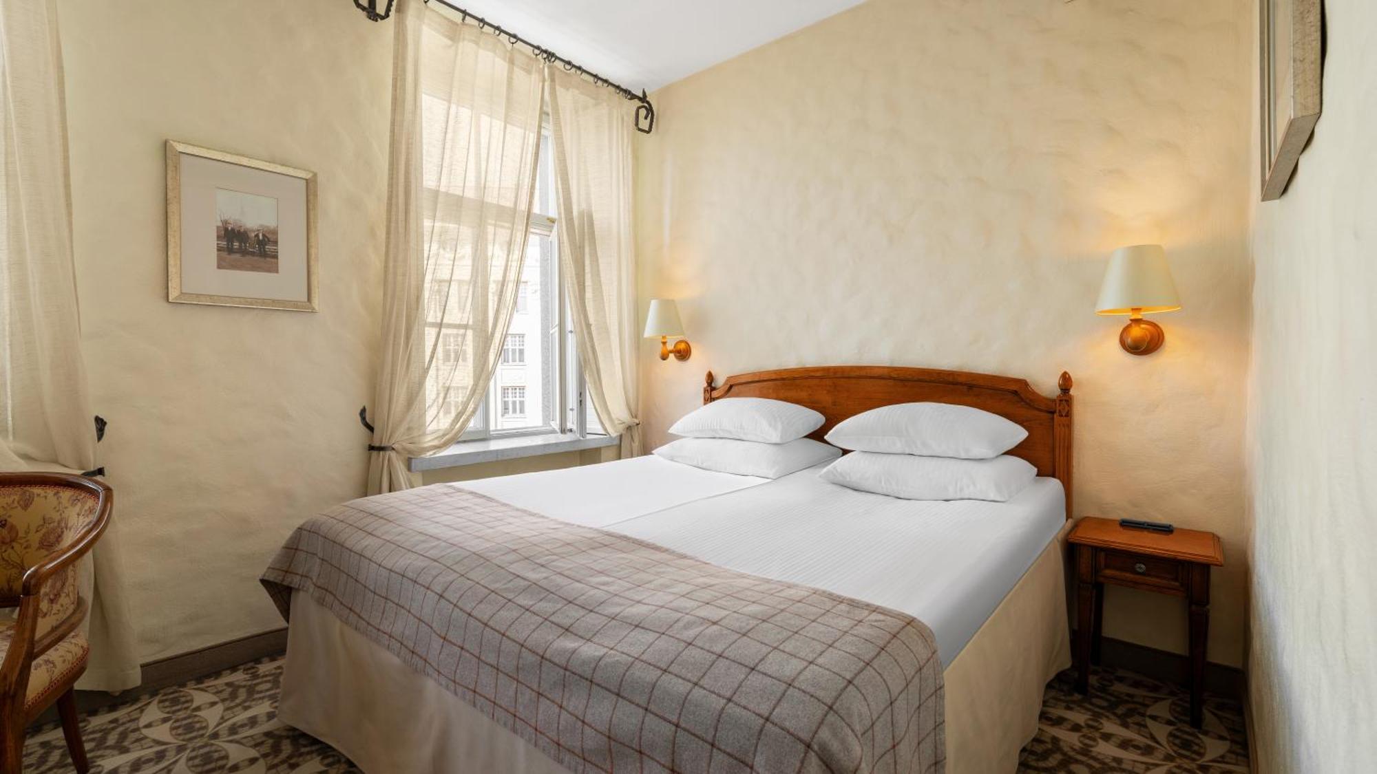 Rixwell Collection Savoy Boutique Hotel Таллин Номер фото