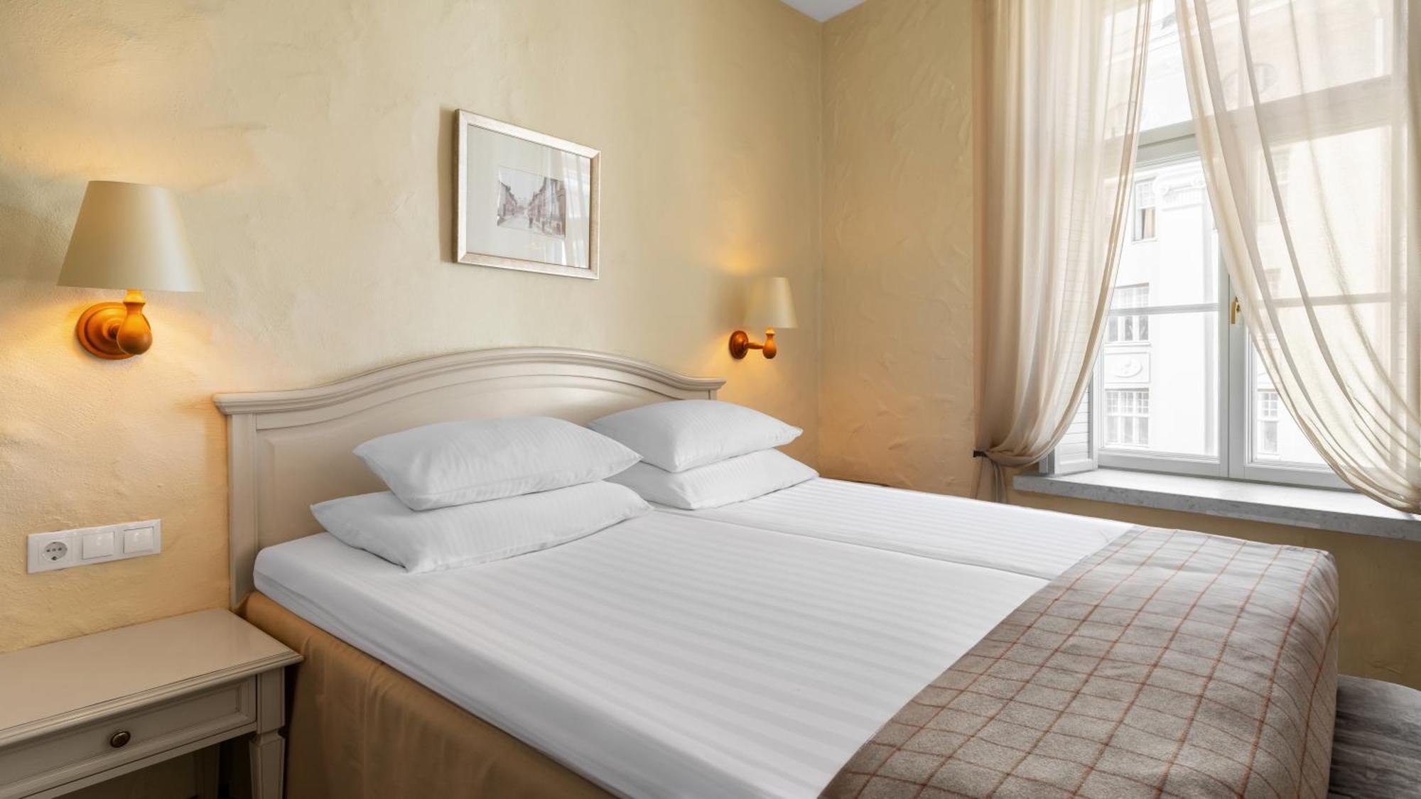 Rixwell Collection Savoy Boutique Hotel Таллин Номер фото