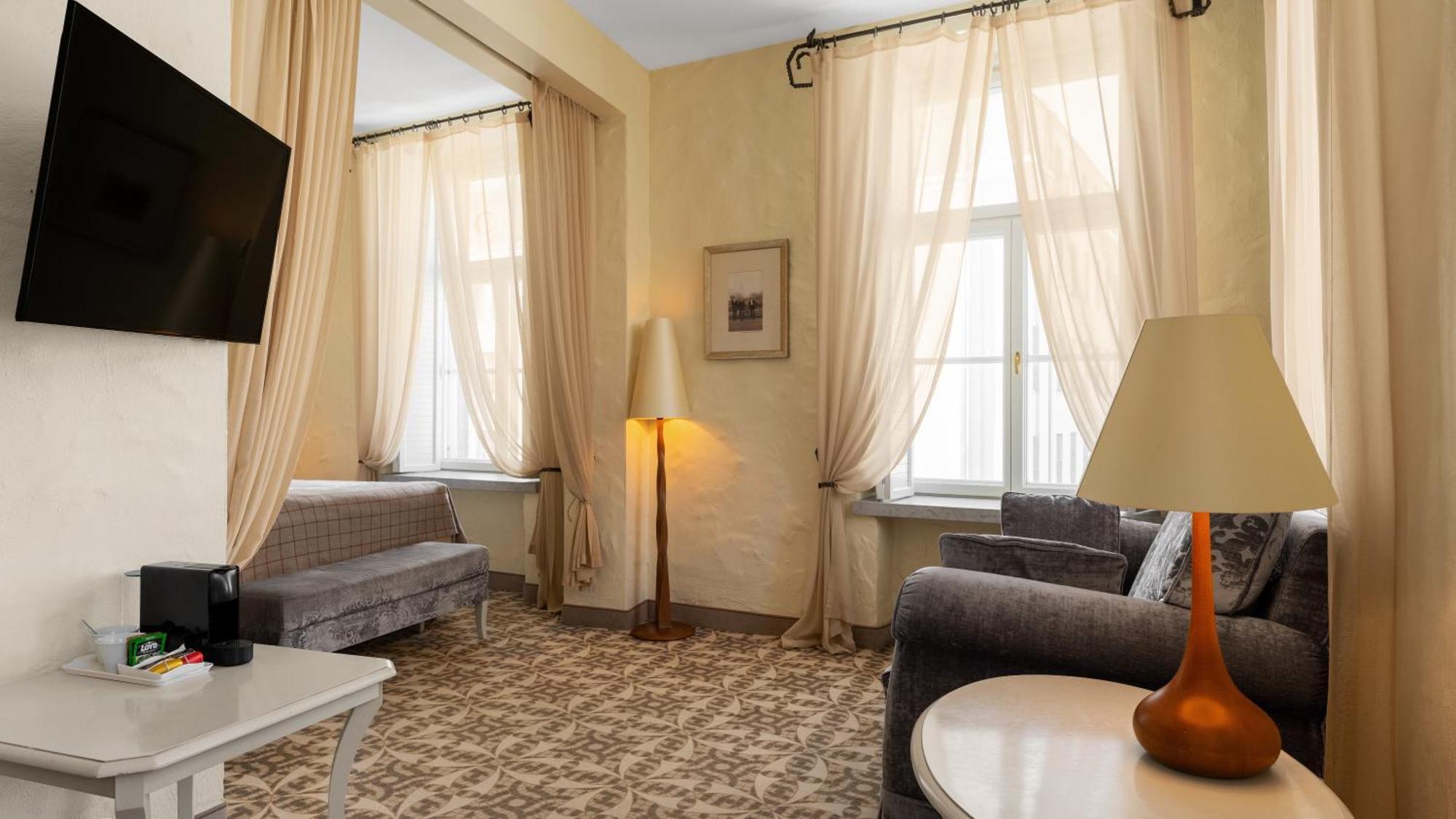 Rixwell Collection Savoy Boutique Hotel Таллин Номер фото