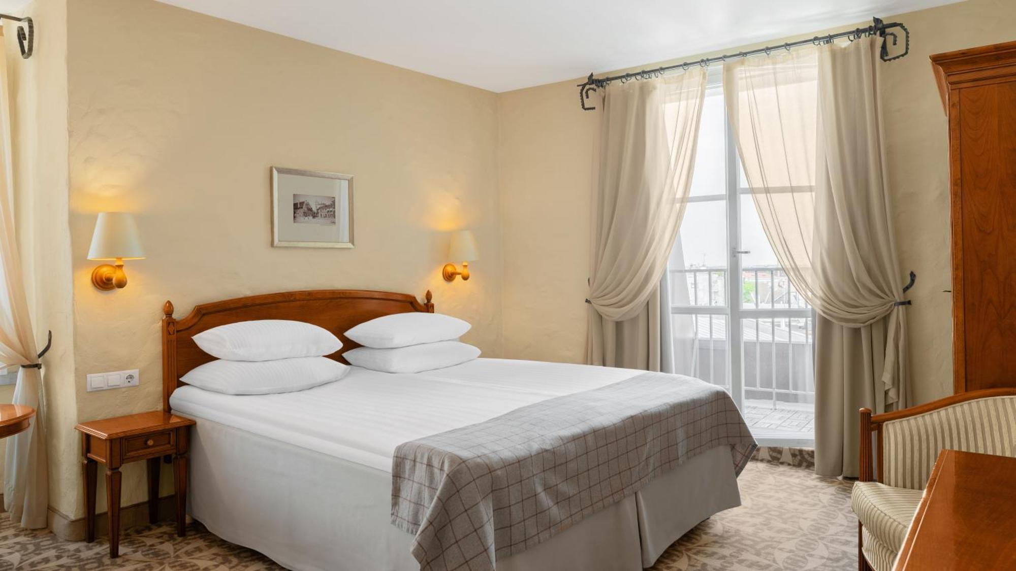 Rixwell Collection Savoy Boutique Hotel Таллин Экстерьер фото