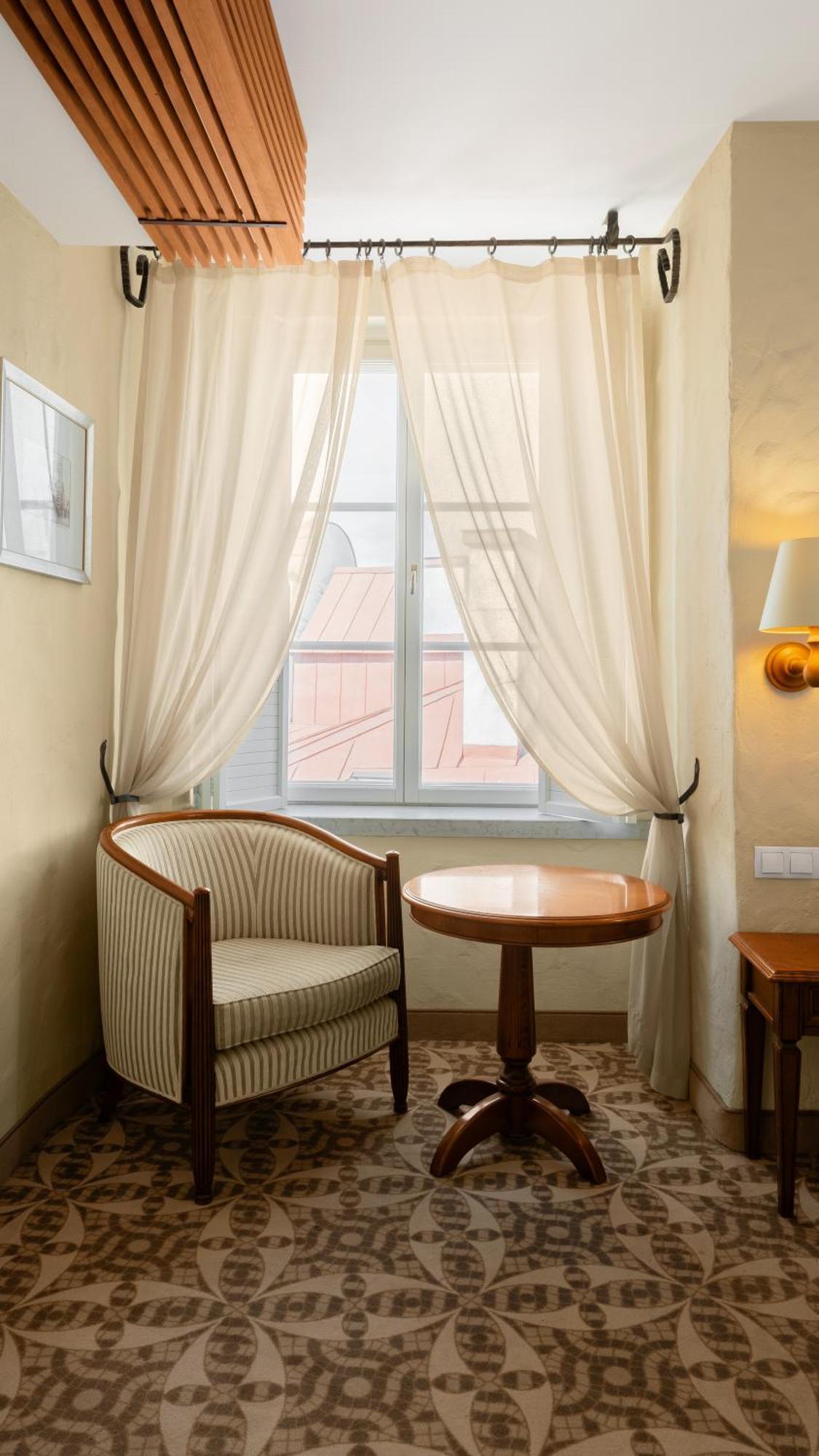 Rixwell Collection Savoy Boutique Hotel Таллин Номер фото