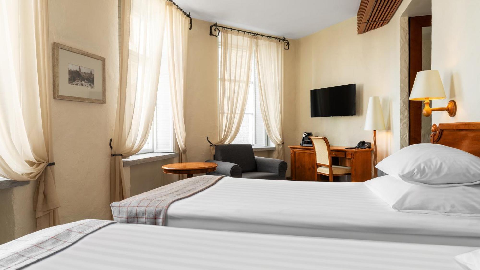 Rixwell Collection Savoy Boutique Hotel Таллин Номер фото