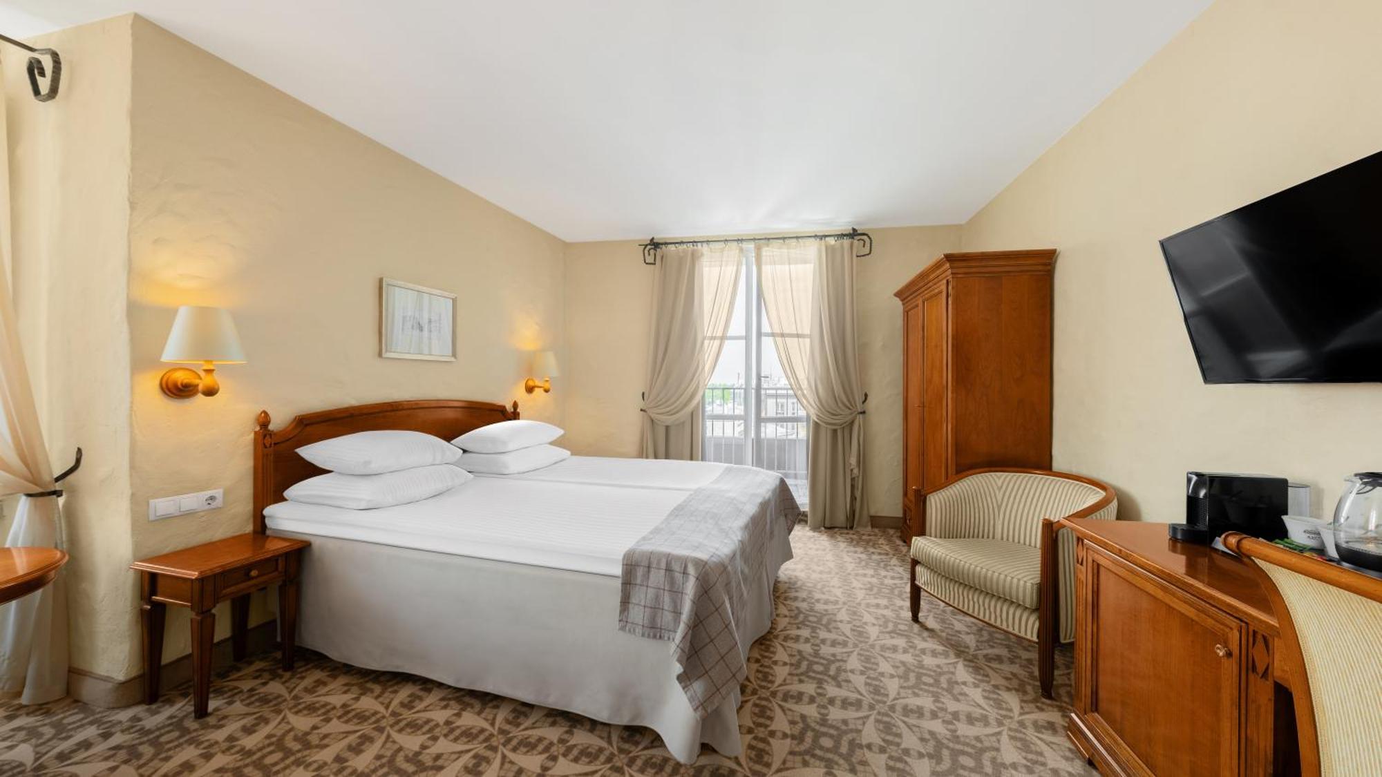 Rixwell Collection Savoy Boutique Hotel Таллин Номер фото