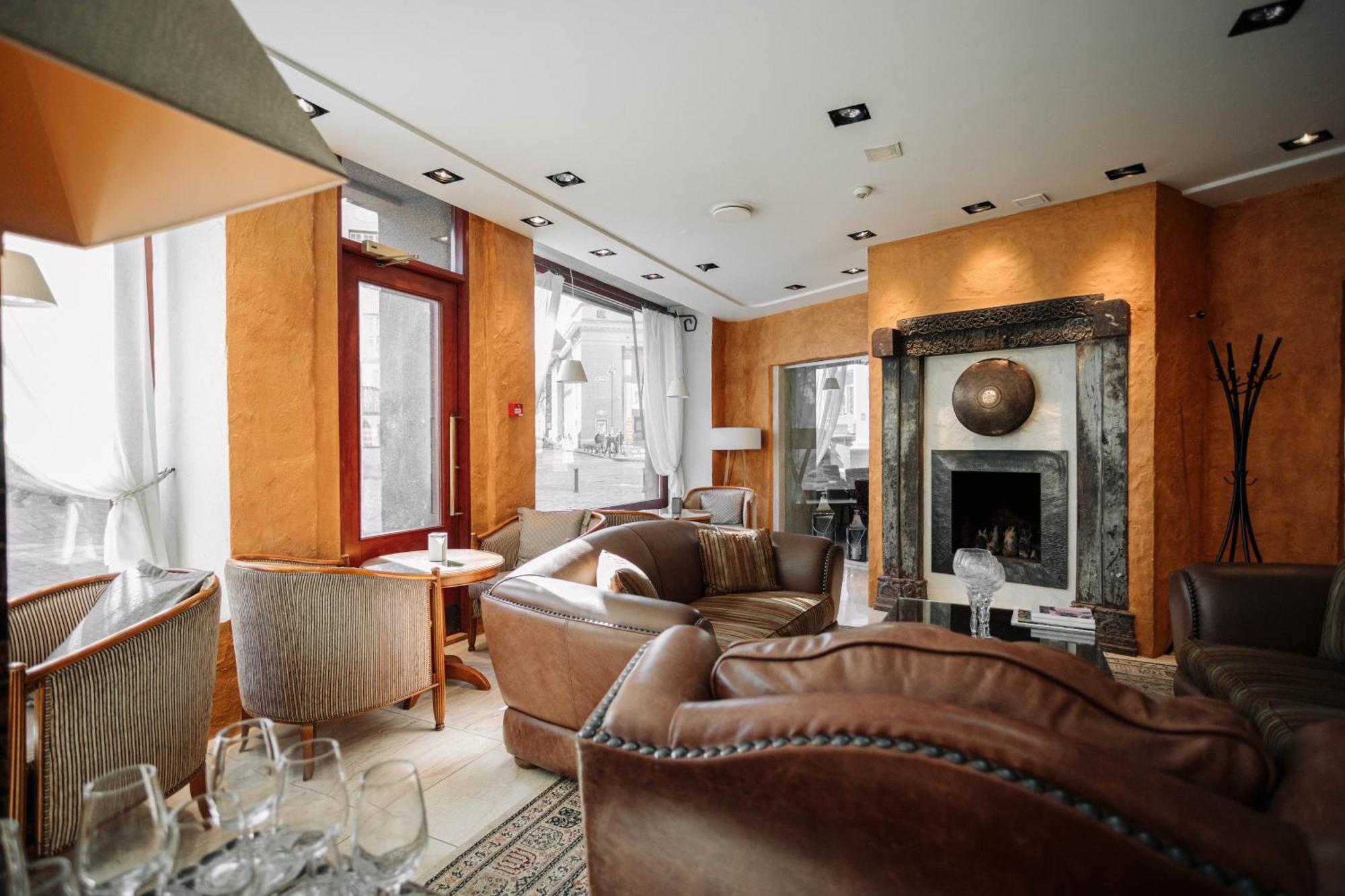 Rixwell Collection Savoy Boutique Hotel Таллин Экстерьер фото
