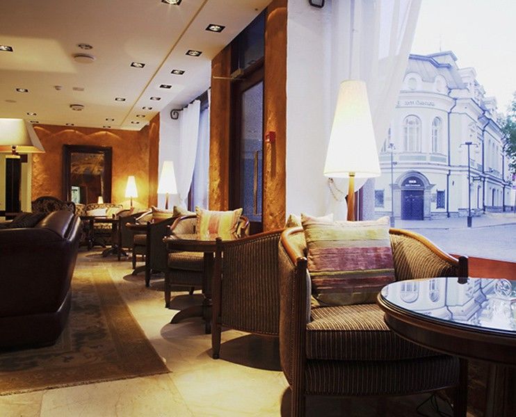 Rixwell Collection Savoy Boutique Hotel Таллин Экстерьер фото