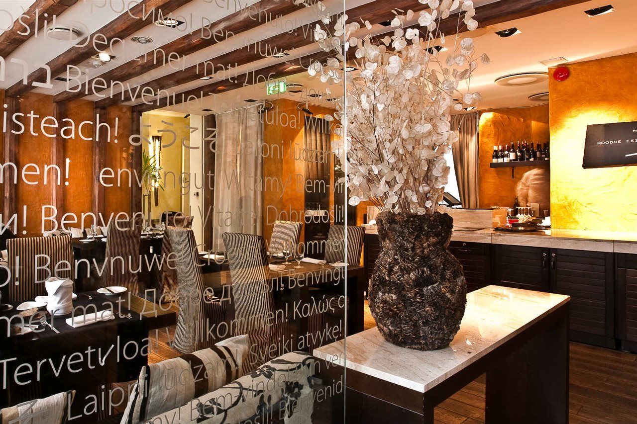 Rixwell Collection Savoy Boutique Hotel Таллин Экстерьер фото