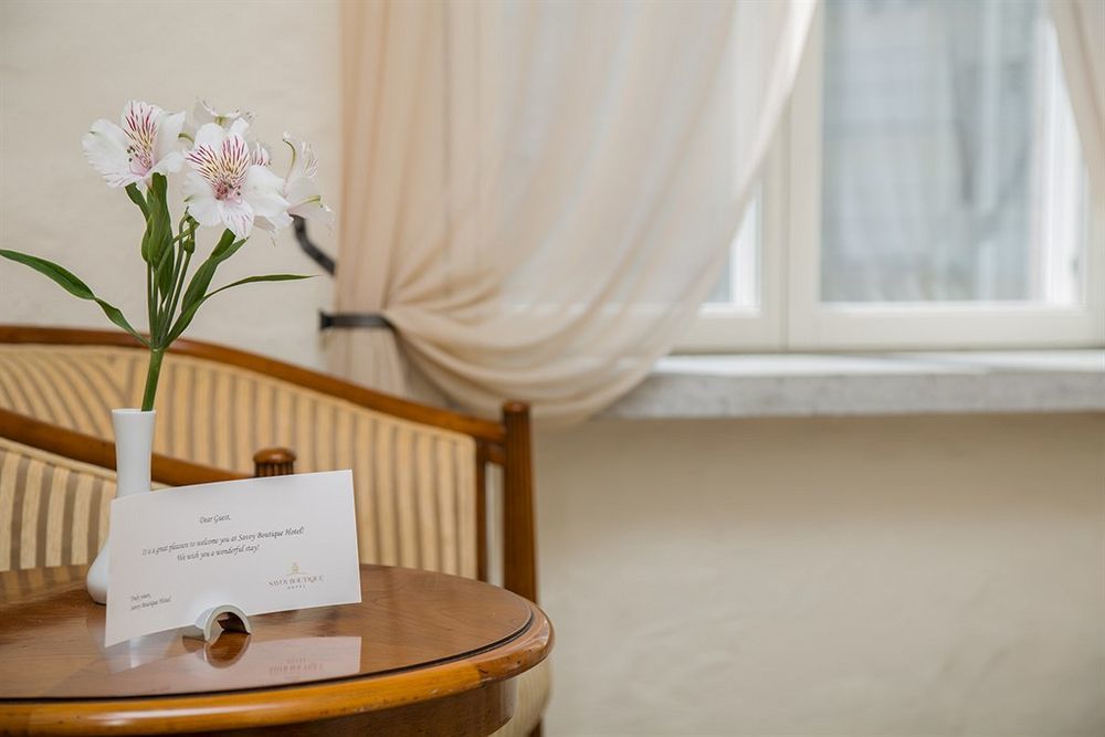 Rixwell Collection Savoy Boutique Hotel Таллин Экстерьер фото
