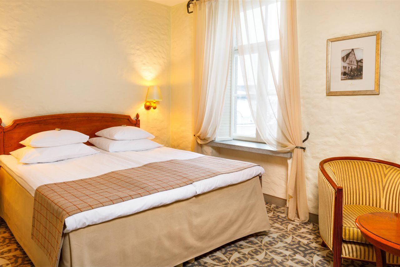 Rixwell Collection Savoy Boutique Hotel Таллин Экстерьер фото