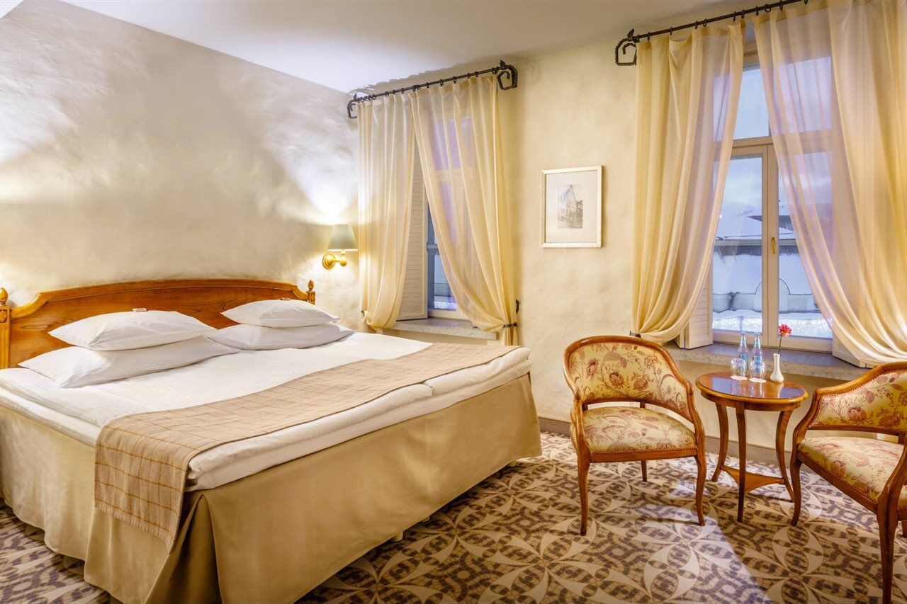 Rixwell Collection Savoy Boutique Hotel Таллин Экстерьер фото